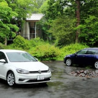 マイナーチェンジを受けた新型フォルクスワーゲン ゴルフに試乗｜Volkswagen