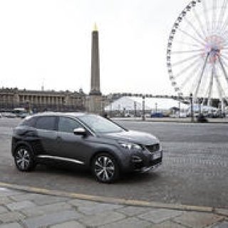 Long-Distance Touring from Paris to Geneva in the Peugeot 3008 GT | Peugeot