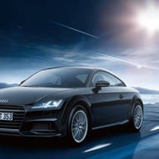Sラインパッケージを装着したスポーティなTTの限定モデル｜Audi