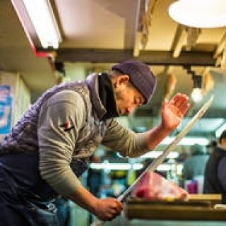ドキュメンタリー映画『TSUKIJI WONDERLAND』のブルーレイ&DVDがリリース｜MOVIE