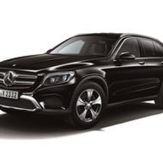Minor Improvements Made to GLC and GLC Coupe, Adding Telematics Functionality | Mercedes-Benz