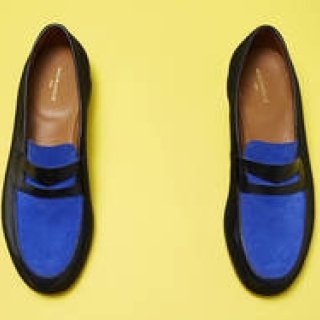 vol.1 コンビネーション・シューズ MAISON KITSUNÉ｜メゾン キツネ