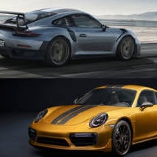 グッドウッドで2台のスペシャルな911がデビュー｜Porsche