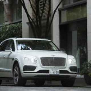 ベントレーが誇るSUV、ベンテイガの真価を探る｜Bentley