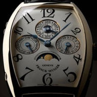 ブランドの原点。創設25周年を記念したトノウ カーベックスを限定リリース｜FRANCK MULLER