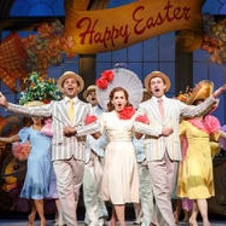 Broadway Musical "Holiday Inn" to be Screened in Cinemas | THEATER