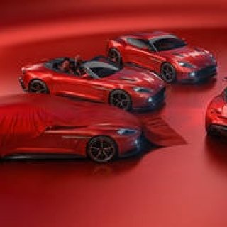 Aston Martin Adds Speedster and Shooting Brake to Vanquish Zagato Lineup