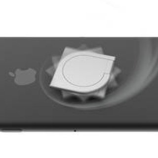 スマートフォンがハンドスピナーに！ モバイルリング「iSpin」｜ABSOLUTE technology ギャラリー