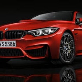 BMW M4 Competition Gets a Manual Transmission | BMW