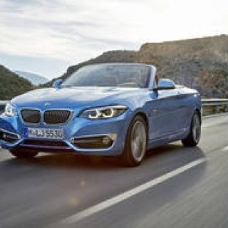 BMW 2シリーズがマイナーチェンジ｜BMW