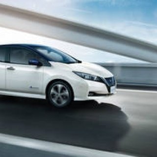 リーフが初のフルモデルチェンジ｜Nissan