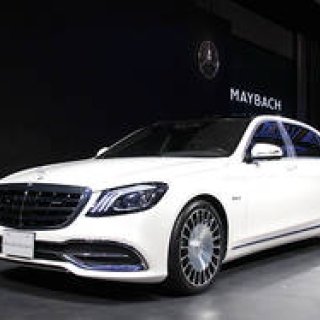 新型メルセデス・マイバッハ Sクラスを販売開始｜Mercedes-Maybach