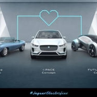 2020年までに全ラインアップに電動化モデルを設定することを発表｜Jaguar Land Rover ギャラリー