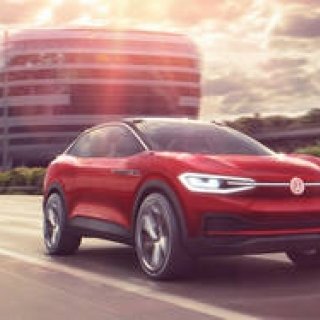 EVのSUVコンセプト「I.D.クロス II」をフランクフルトでワールドプレミア｜Volkswagen