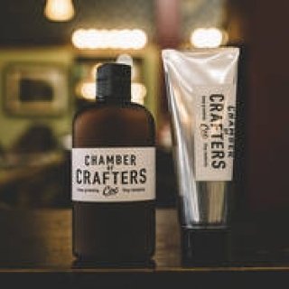 本物を求める男性へ。メンズグルーミングブランド「チェンバーオブクラフターズ」｜CHAMBER OF CRAFTERS