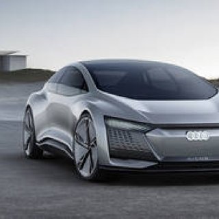 アウディが２台の自動運転コンセプトカーを発表｜AUDI