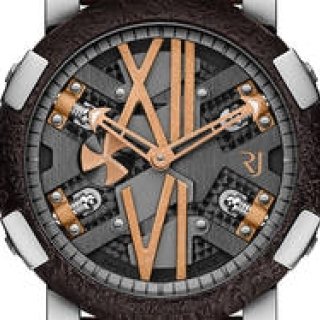 「スチームパンク×タイタニック号」歴史的ストーリーを讃える新作ウオッチ｜ROMAIN JEROME