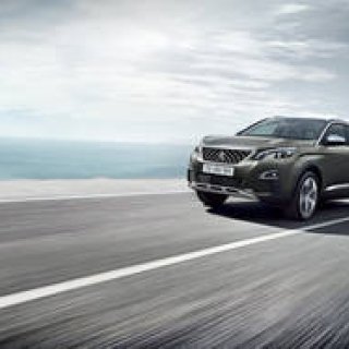 ミニバンからSUVへと生まれ変わったプジョー5008｜Peugeot
