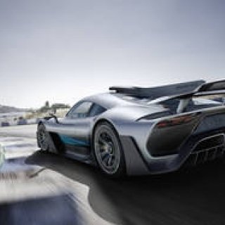 Tokyo Motor Show: Asia Debut for "AMG Project ONE" and More | Daimler Gallery