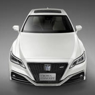 The 15th-Generation Crown Concept Model Debuts at the Tokyo Motor Show | TOYOTA