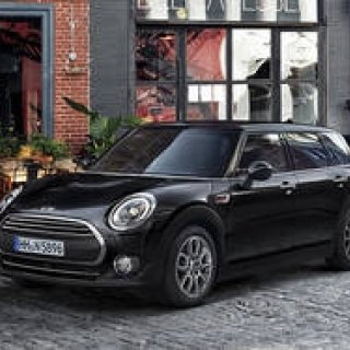 A Special Edition Mini with Union Jack Accents | MINI