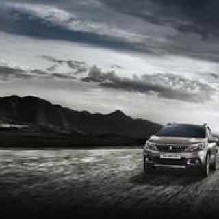 Peugeot 2008 Special Edition for Enjoying Both City and Off-Road