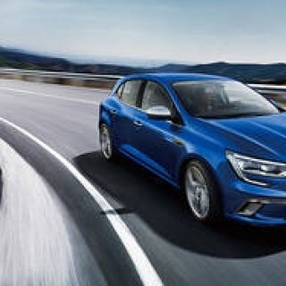 東京モーターショーで新型のメガーヌGTなどを披露｜Renault