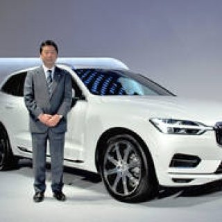 Volvo Launches the New XC60 | Volvo