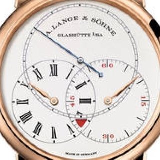 リヒャルト・ランゲ・ジャンピングセコンド｜A.LANGE＆SÖHNE
