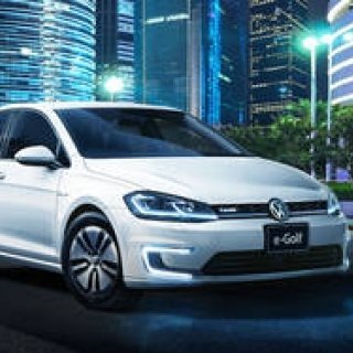 The Latest Golf EV and PHV Arrive in Japan from Volkswagen