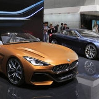 東京モーターショー 2017 リポート｜BMW