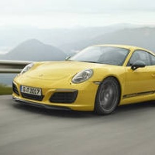Introducing the 911 Carrera T, Following the Legacy of the 911 T | Porsche