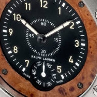 ホリデーギフトに選びたい、デスククロック｜ Ralph Lauren Watch & Jewelry