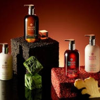 スパイシーなペッパーの香りのハンドケアアイテムが登場｜MOLTON BROWN