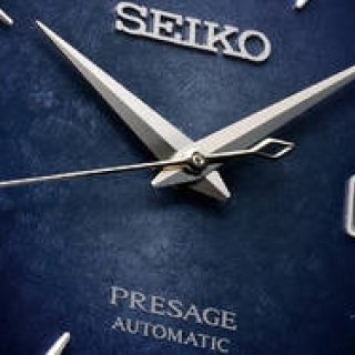 銀座のトラディショナルバーに息づく“粋”と“気高さ”を文字盤に表現｜SEIKO