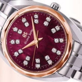 さらなる洗練をとげたグランドセイコーNEWレディスモデル｜GRAND SEIKO