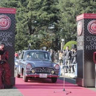 「2017 トヨタ博物館 クラシックカー・フェスティバル in 神宮外苑」が開催｜CAR