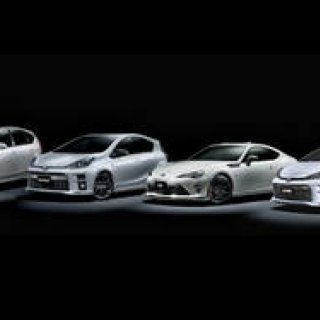 Toyota Launches Four Models in its "GR" Sports Car Series | Toyota