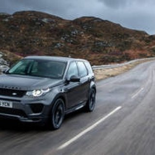 新エントリーグレードを追加したディスカバリー スポーツ｜Land Rover