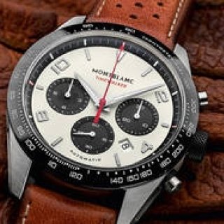 モンブラン タイムウォーカー マニュファクチュール クロノグラフ｜MONTBLANC
