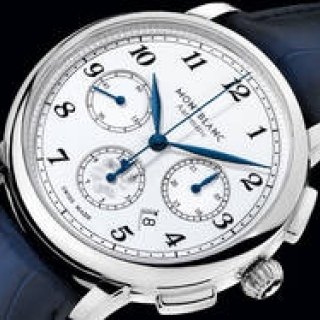 タイムレスな魅力「モンブラン スターレガシー オートマティック クロノグラフ」｜MONTBLANC