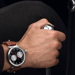 モンブラン ラリータイマー クロノグラフ リミテッドエディション100｜MONTBLANC