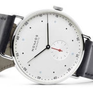 ノモスの人気「メトロ」シリーズが、よりシンプルになって登場｜NOMOS