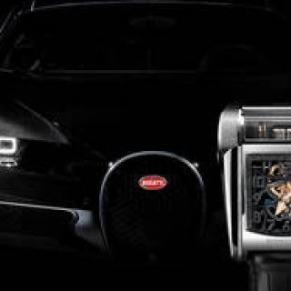 比類なき創造性、装着するエンジンブロック「ブガッティ タイプ390」｜PARMIGIANI FLEURIER 
