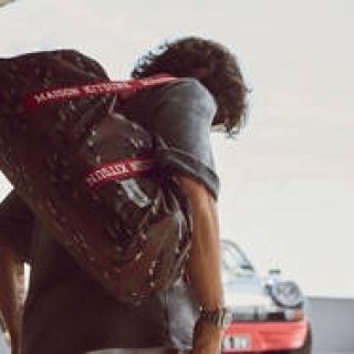 メゾン キツネがイーストパックと初のコラボレーション｜MAISON KITSUNÉ
