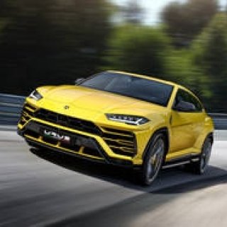 ランボルギーニのスーパーSUV「ウルス」、ついにデビュー｜Lamborghini