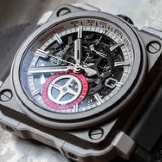ベル＆ロスから2017年NEWモデル「BR-X1 ホワイトホーク」が登場｜Bell & Ross