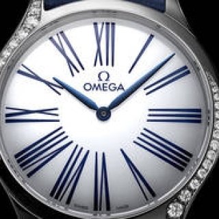 古典的ディテールを極め、モダンな印象へと昇華。日米先行発売のレディスウォッチ｜OMEGA