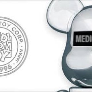 Revisiting the 21st century. We are MEDICOM TOY, now 21 years old.｜MEDICOM TOY 2018