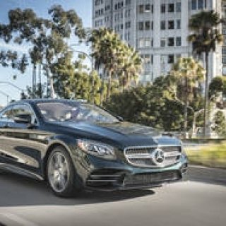 新しくなったSクラス クーペとカブリオレに試乗｜Mercedes-Benz